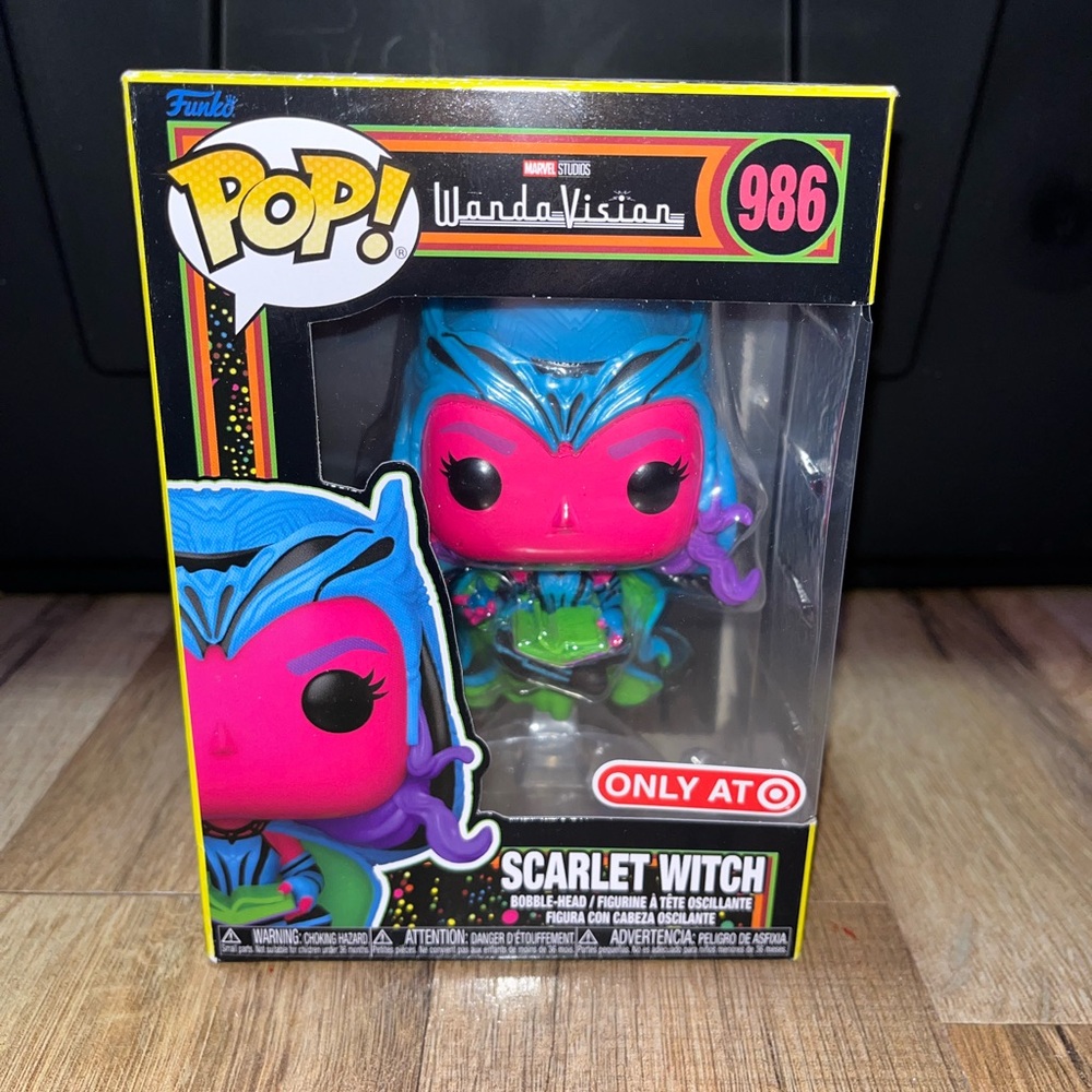 Funko Pop! Scarlet Witch
